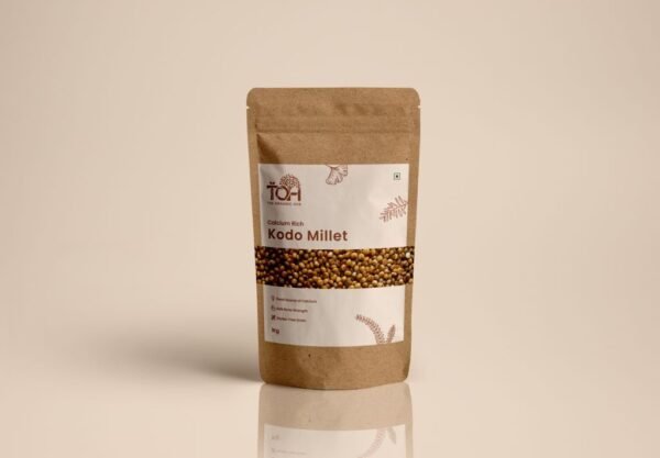 Kodo Millet (Kodra/Arikelu) 1kg