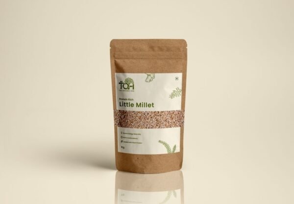 Little millet (Kutki), (Sabut), (Sawa) Fasting Friendly  1kg