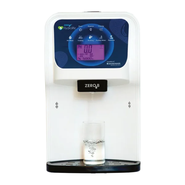 Counter Top Alkaline Water Machine